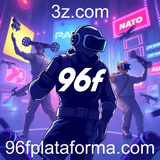 Revolução nos Jogos Online com a 96f Plataforma