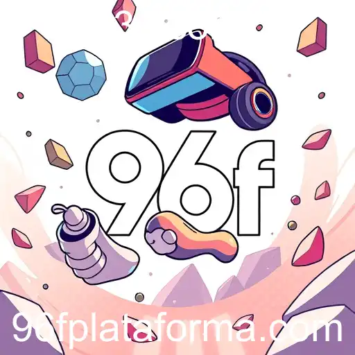 Inovações e Tendências da Plataforma de Jogos 96f