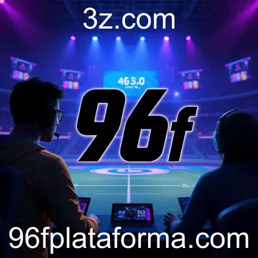 A Nova Era da 96f Plataforma: Revolução no Mundo dos Jogos