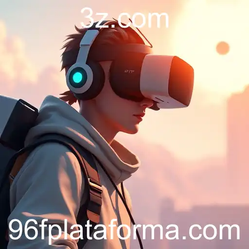 Revolução na Indústria de Jogos com a 96f Plataforma