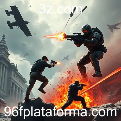 Crescimento e Desafios da Plataforma 96f no Mercado de Jogos