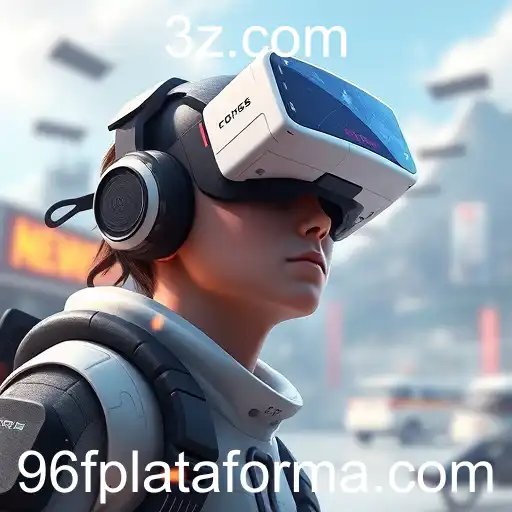 Inovações e Tendências na 96f Plataforma de Jogos