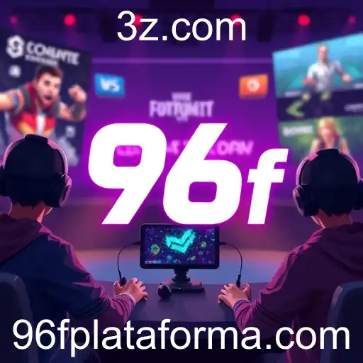 Inovações na Plataforma de Jogos 96F Transformam Experiência dos Usuários