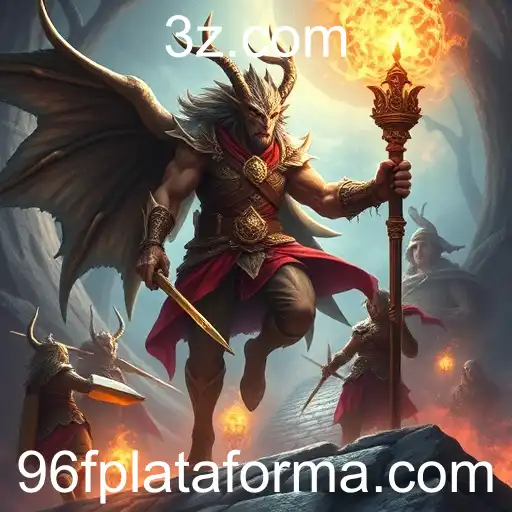 96f Plataforma: Revolução nos Jogos Online