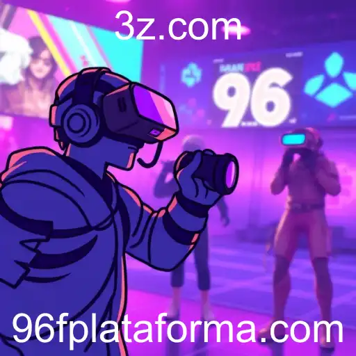 A Revolução dos Jogos na 96f Plataforma
