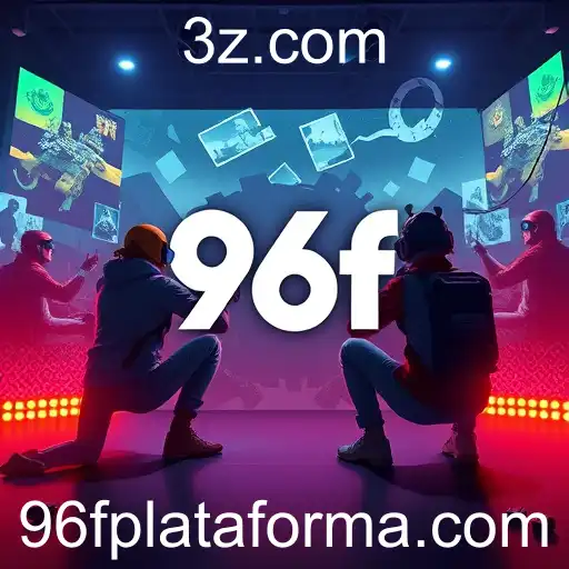 Explorando o Futuro dos Jogos na 96f Plataforma