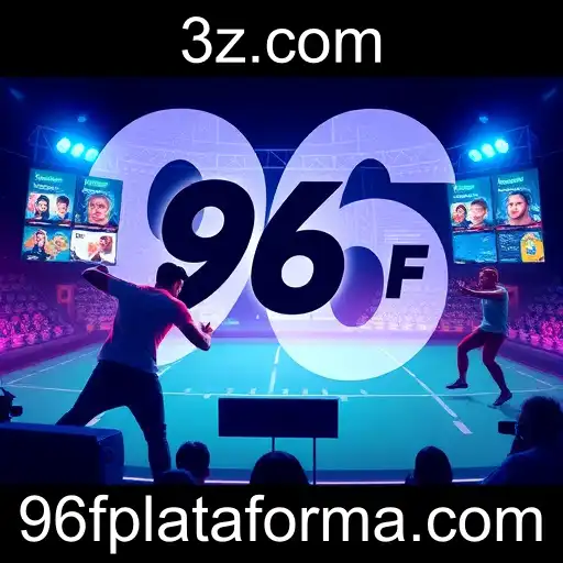 O Crescimento Explosivo da 96F Plataforma