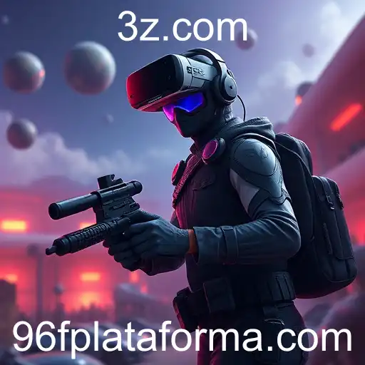 A Revolução dos Jogos com a 96f Plataforma