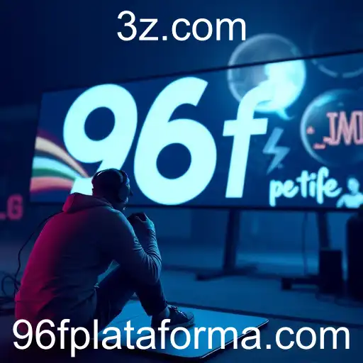 Indústria de Jogos Cresce com a 96f Plataforma