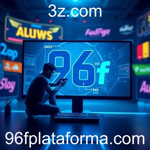 Inovações da 96f Plataforma Elevam Experiência de Jogo