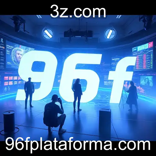A Revolução Interativa dos Jogos em 96f Plataforma