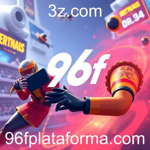 Revolução dos Jogos com a Plataforma 96f