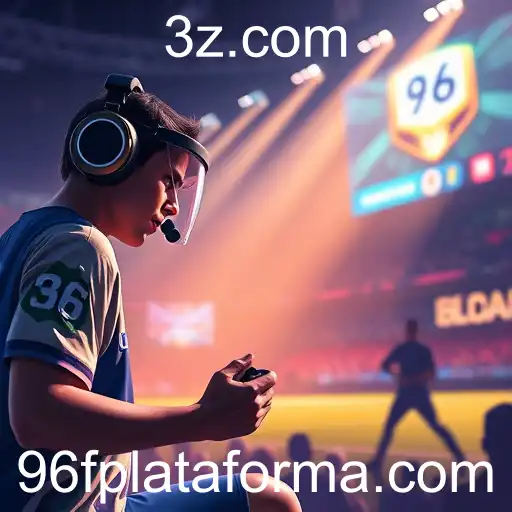 Revolução no Mundo dos Jogos com a Plataforma 96f