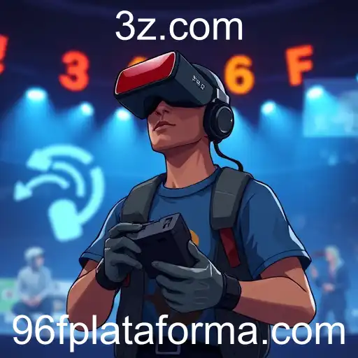 A Revolução dos Jogos na Plataforma 96f