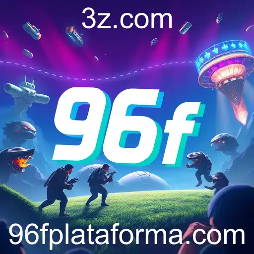 Revolução no Mundo dos Games com a 96f Plataforma