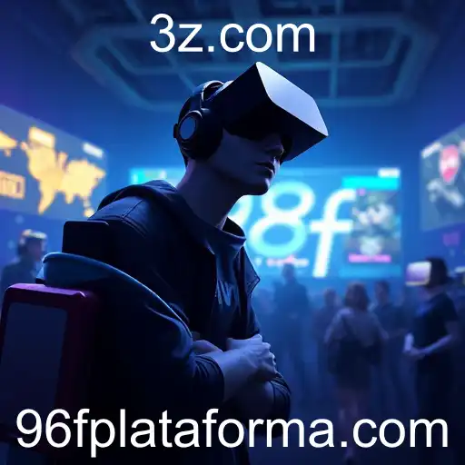 Inovações na Plataforma 96f: O Futuro dos Jogos Online