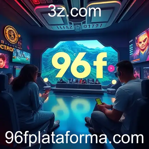 A Revolução dos Jogos em 96f Plataforma