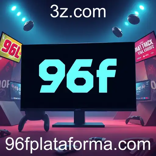 A Revolução da 96f Plataforma no Mundo dos Jogos