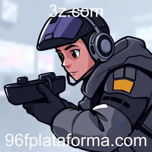 A Ascensão do 96f Plataforma no Cenário de Jogos