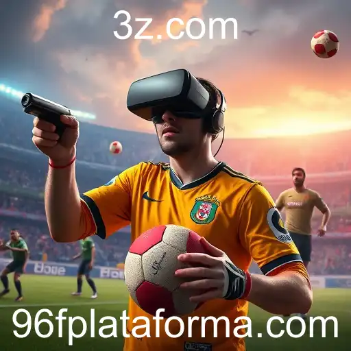 A Ascensão da 96f Plataforma nos Games