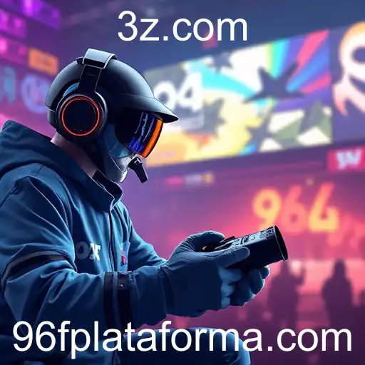 A Revolução dos Jogos com a 96f Plataforma