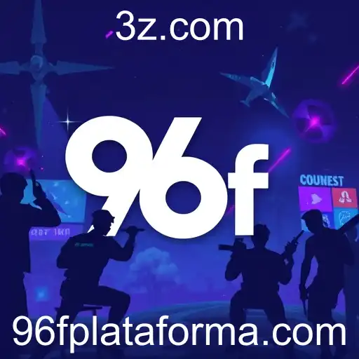 A Revolução Virtual dos Jogos em 96f Plataforma