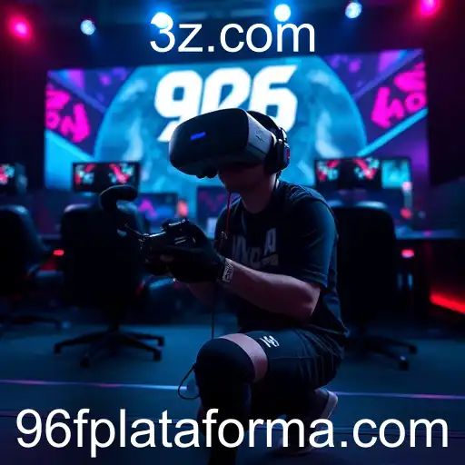 A Revolução da 96f Plataforma no Cenário de Jogos de 2026